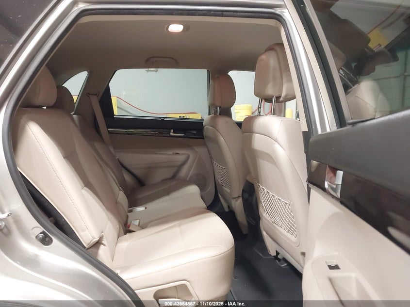 2015 KIA SORENTO LX - 5XYKT3A66FG559009