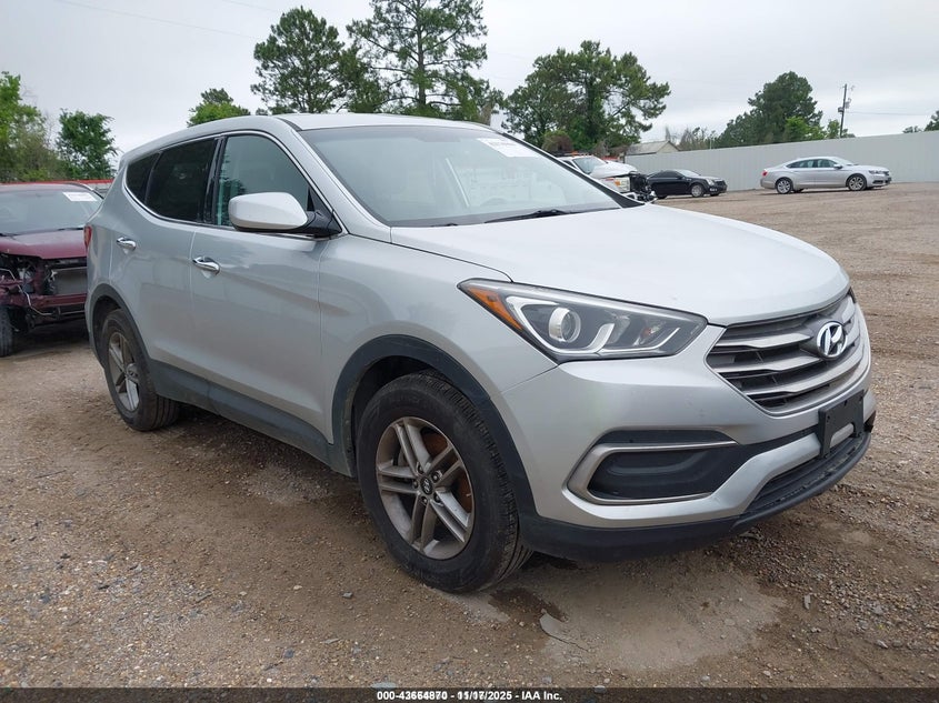 HYUNDAI SANTA FE 2.4L