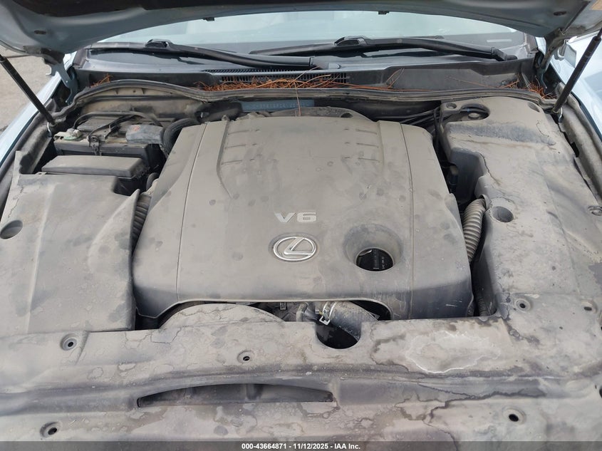 2012 Lexus Is 250 VIN: JTHBF5C29C5162300 Lot: 43664871