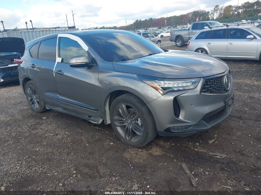 ACURA RDX A-SPEC PACKAGE