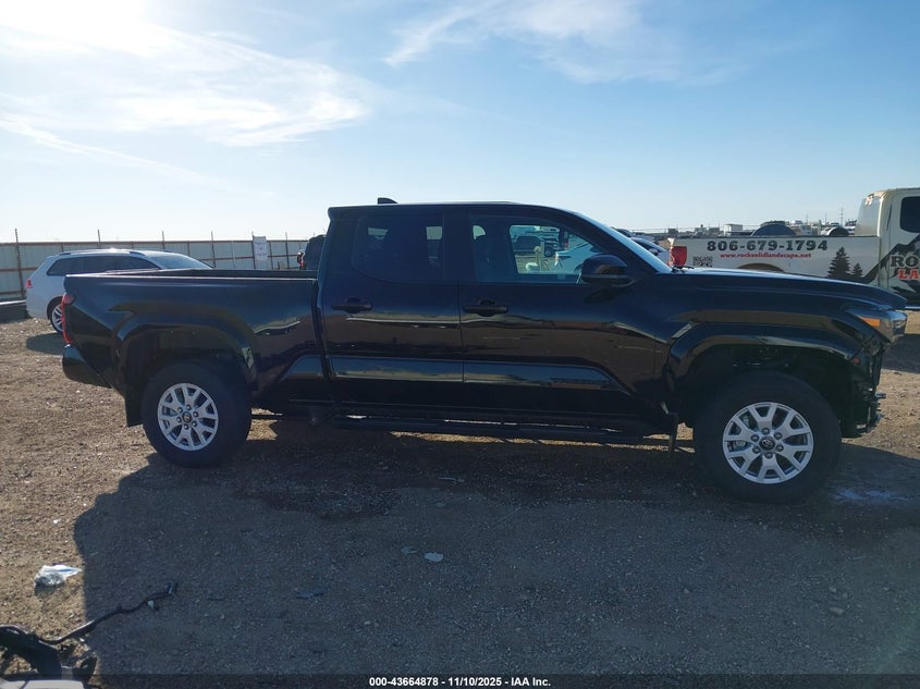 2024 TOYOTA TACOMA SR5 3TYLB5JN9RT013911