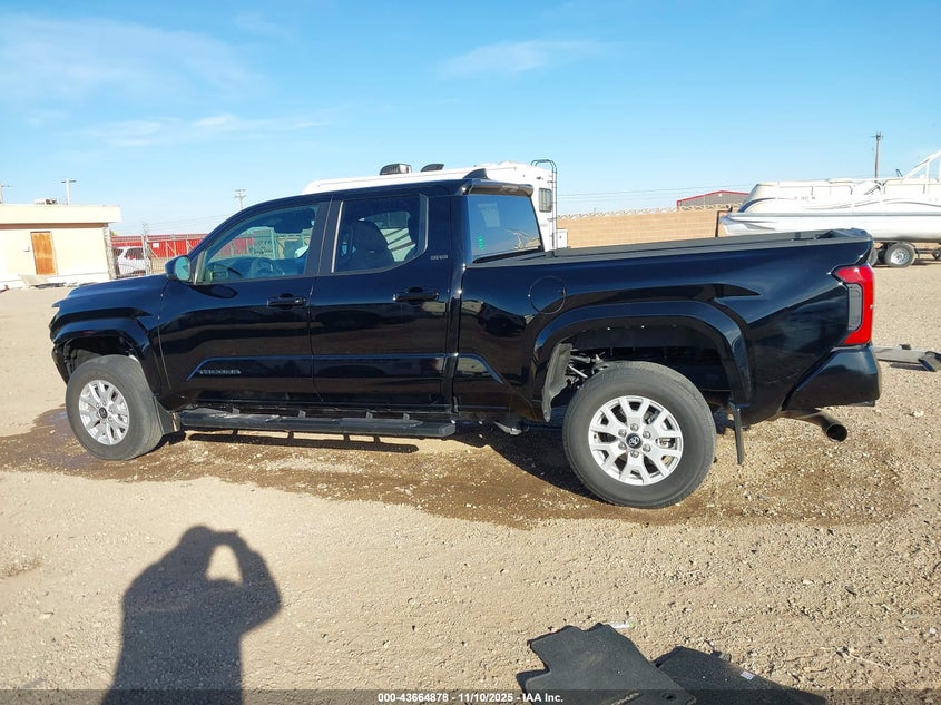 2024 TOYOTA TACOMA SR5 3TYLB5JN9RT013911