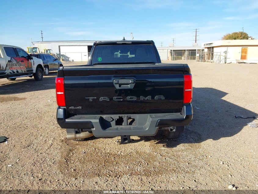 2024 TOYOTA TACOMA SR5 3TYLB5JN9RT013911