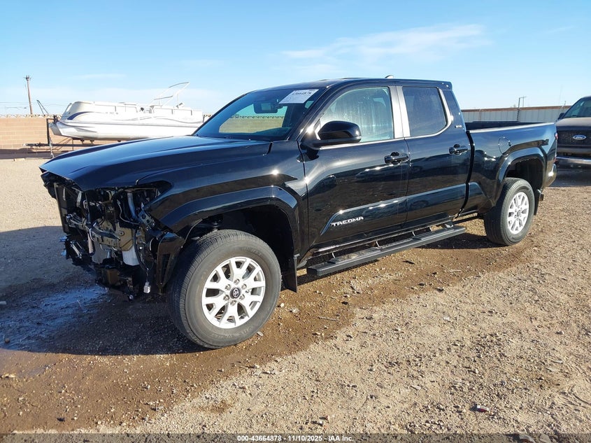 2024 TOYOTA TACOMA SR5 3TYLB5JN9RT013911