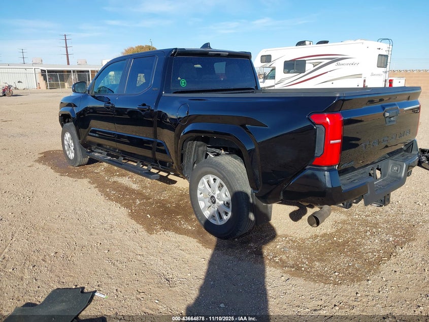 2024 TOYOTA TACOMA SR5 3TYLB5JN9RT013911