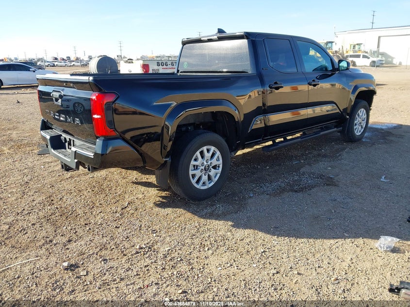 2024 TOYOTA TACOMA SR5 3TYLB5JN9RT013911