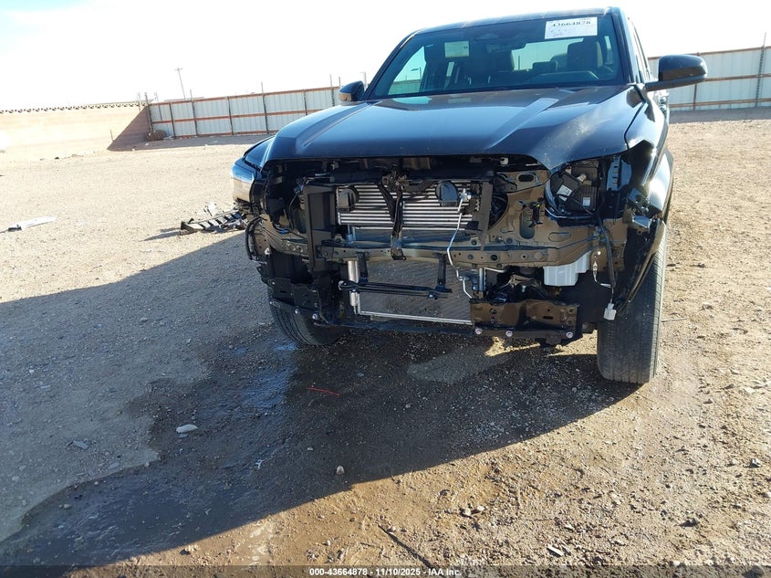 2024 TOYOTA TACOMA SR5 3TYLB5JN9RT013911