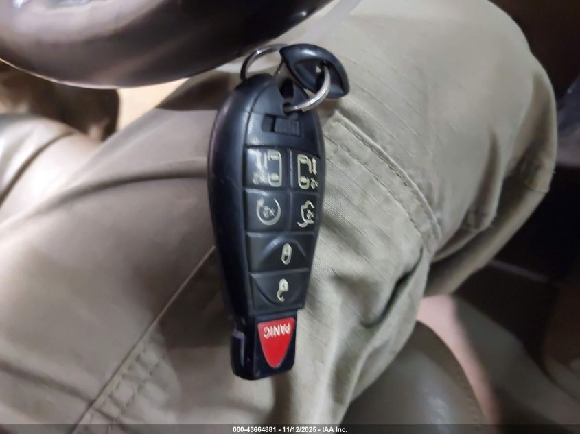 2012 Chrysler Town & Country Touring-L VIN: 2C4RC1CG0CR307322 Lot: 43664881