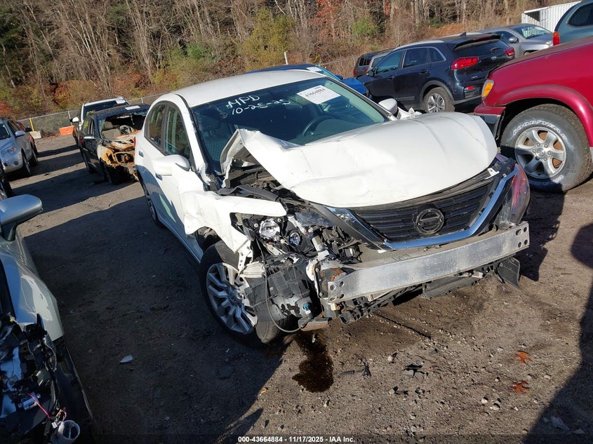 2016 NISSAN ALTIMA 2.5/2.5 S/2.5 SL/2.5 SR/2.5 SV - 1N4AL3AP5GN361283