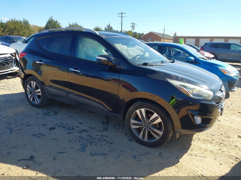 HYUNDAI TUCSON LIMITED