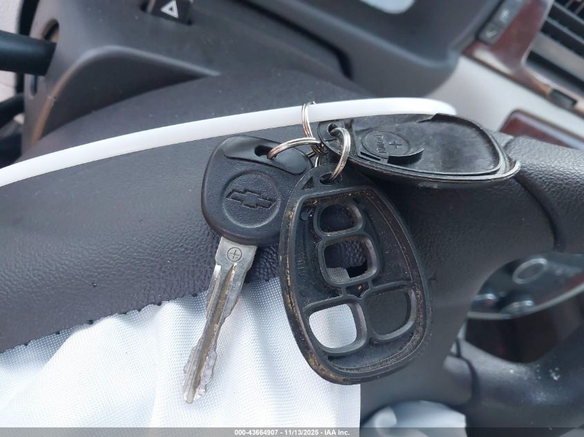 2007 Chevrolet Impala Ls VIN: 2G1WB58N779286472 Lot: 43664907