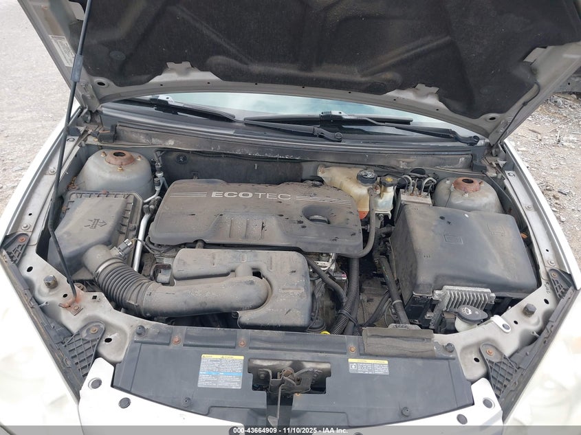 2008 Pontiac G6 VIN: 1G2ZG57B484170992 Lot: 43664909