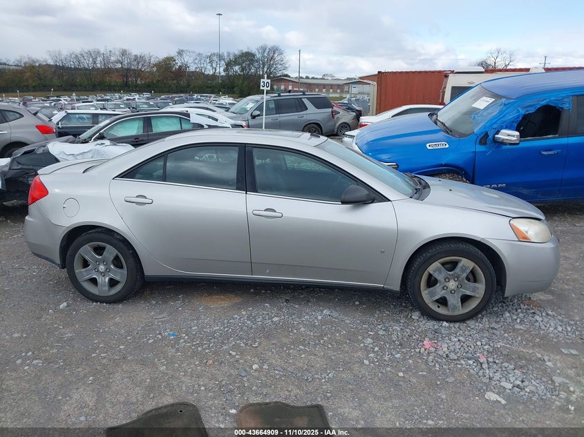 2008 Pontiac G6 VIN: 1G2ZG57B484170992 Lot: 43664909