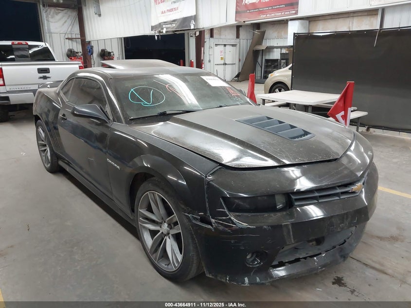 CHEVROLET CAMARO 1LT