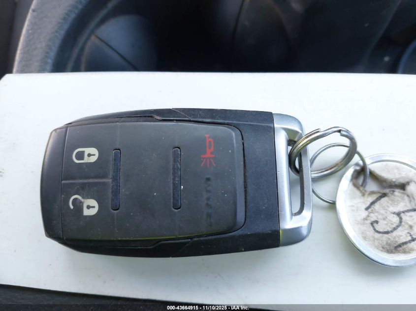 2021 Ram 2500 Tradesman 4X4 6'4 Box VIN: 3C6UR5CJ7MG534789 Lot: 43664915