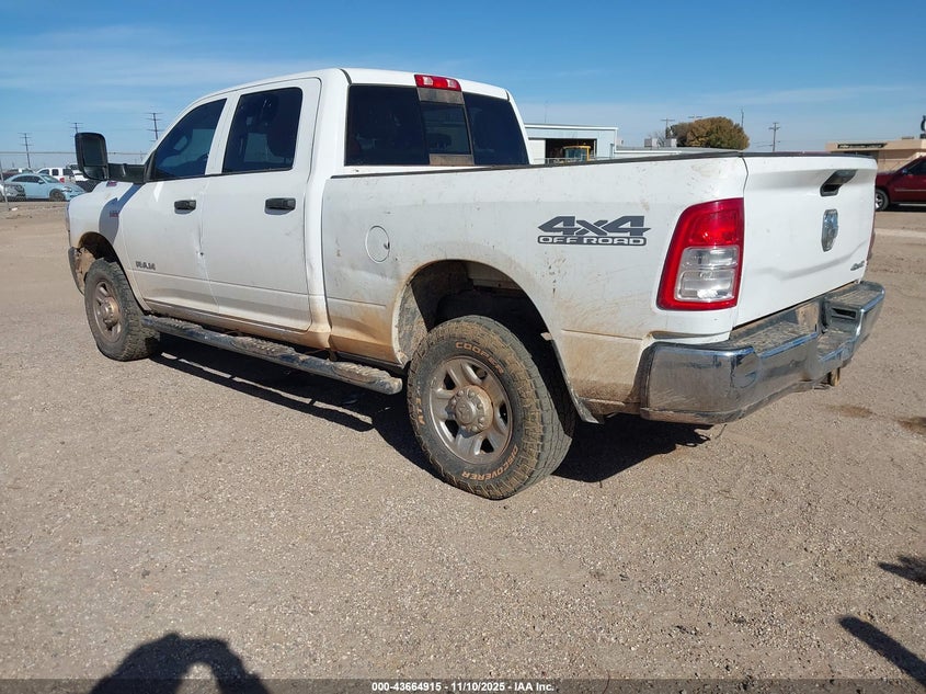 3C6UR5CJ7MG534789 2021 RAM 2500 photo no. 3