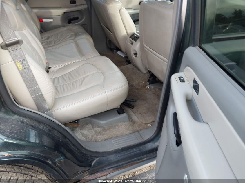 2002 Chevrolet Tahoe Z71 VIN: 1GNEK13Z32R328115 Lot: 43664922