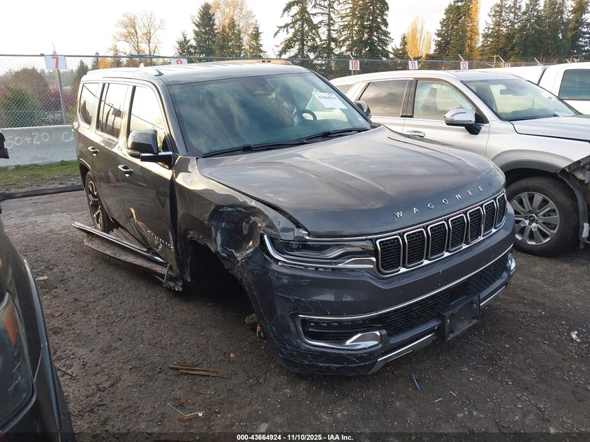 JEEP WAGONEER SERIES III 4X4
