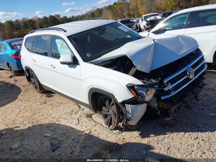 VOLKSWAGEN ATLAS 3.6L V6 SE W/TECHNOLOGY