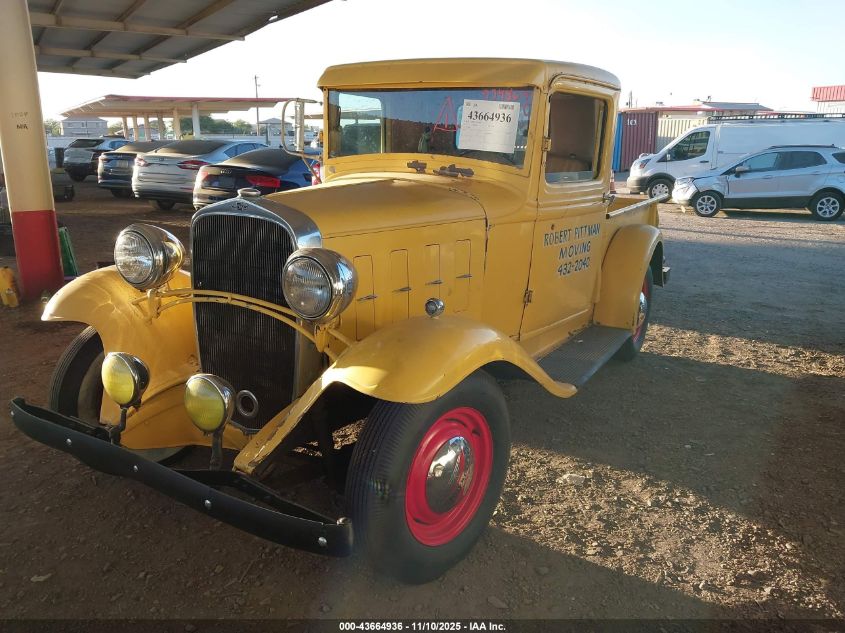 2974567 1932 FORD  photo no. 2