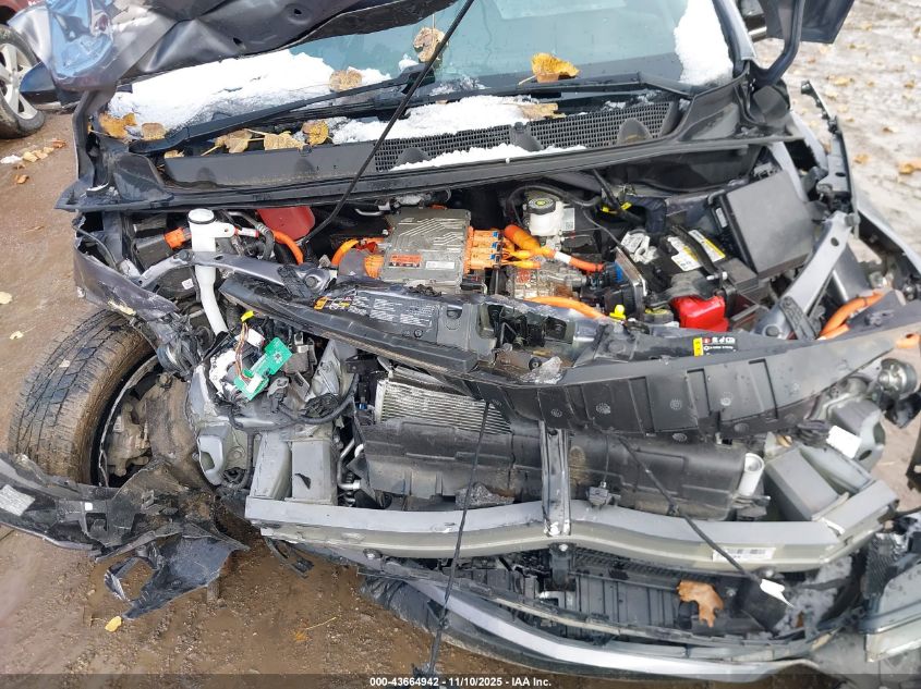 2023 Chevrolet Bolt Ev Fwd 2Lt VIN: 1G1FX6S01P4144318 Lot: 43664942