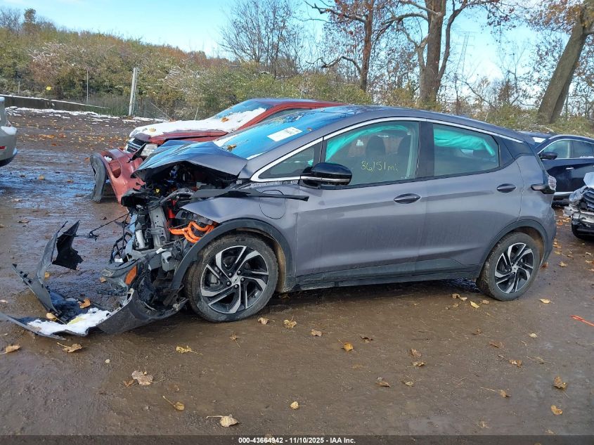 2023 Chevrolet Bolt Ev Fwd 2Lt VIN: 1G1FX6S01P4144318 Lot: 43664942