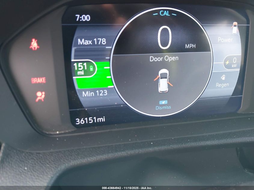 2023 Chevrolet Bolt Ev Fwd 2Lt VIN: 1G1FX6S01P4144318 Lot: 43664942