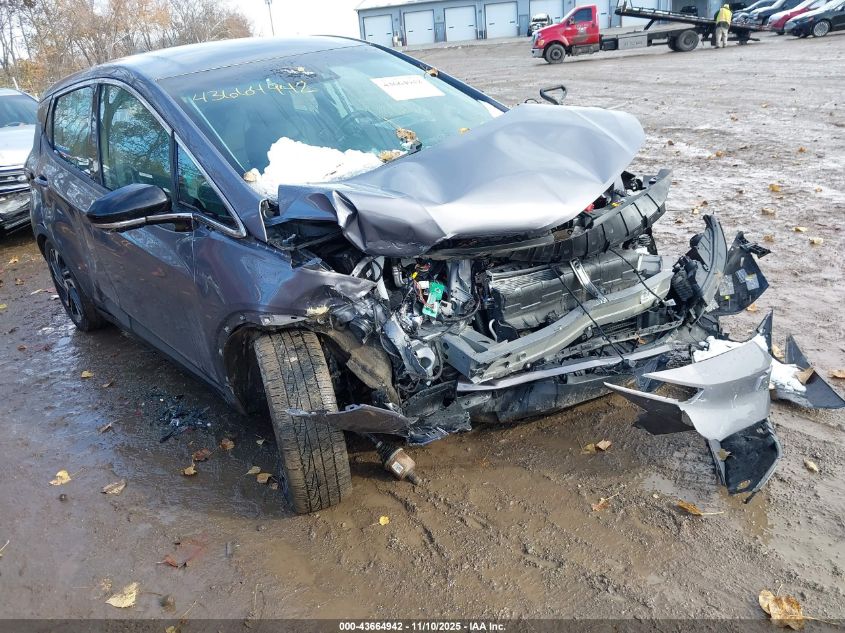 2023 Chevrolet Bolt Ev Fwd 2Lt VIN: 1G1FX6S01P4144318 Lot: 43664942