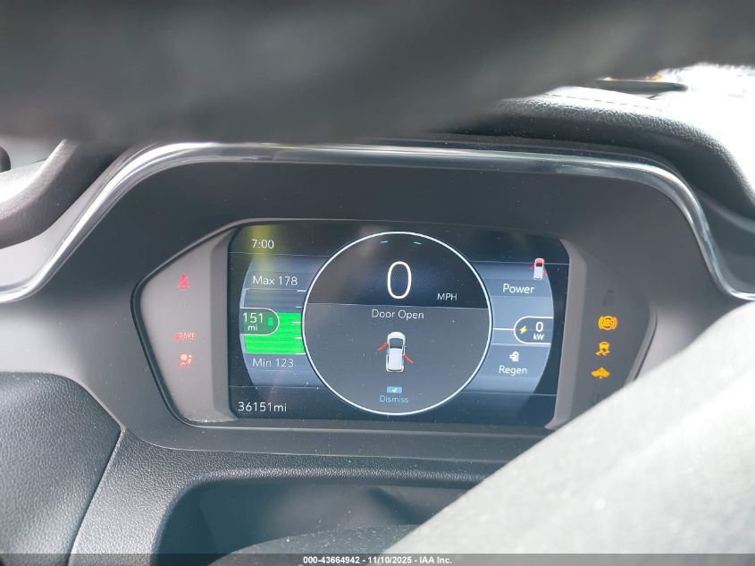 2023 Chevrolet Bolt Ev Fwd 2Lt VIN: 1G1FX6S01P4144318 Lot: 43664942