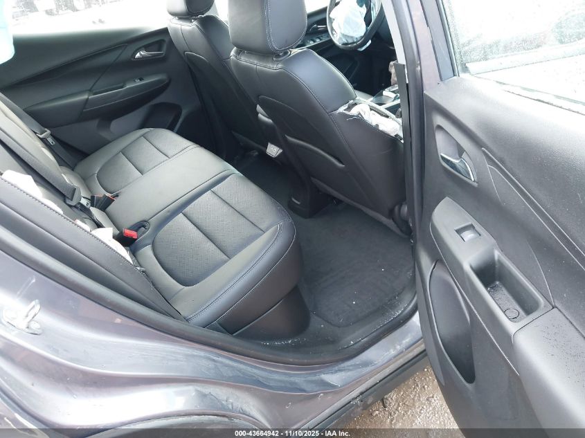 2023 Chevrolet Bolt Ev Fwd 2Lt VIN: 1G1FX6S01P4144318 Lot: 43664942