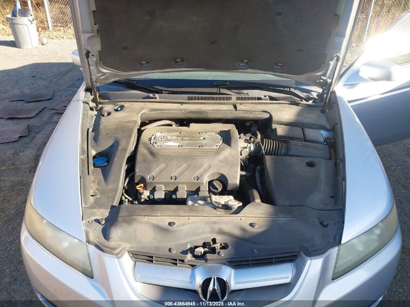 2004 Acura Tl VIN: 19UUA66214A043063 Lot: 43664945
