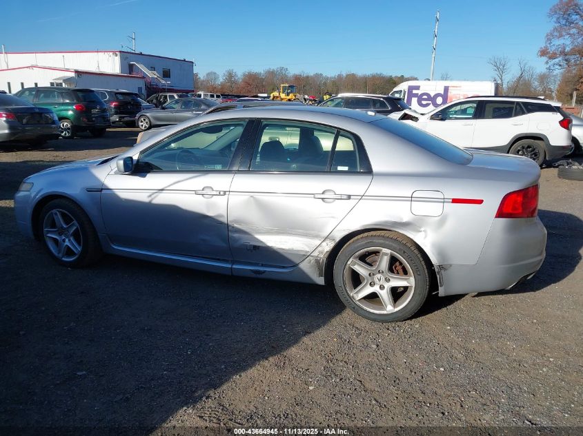 2004 Acura Tl VIN: 19UUA66214A043063 Lot: 43664945