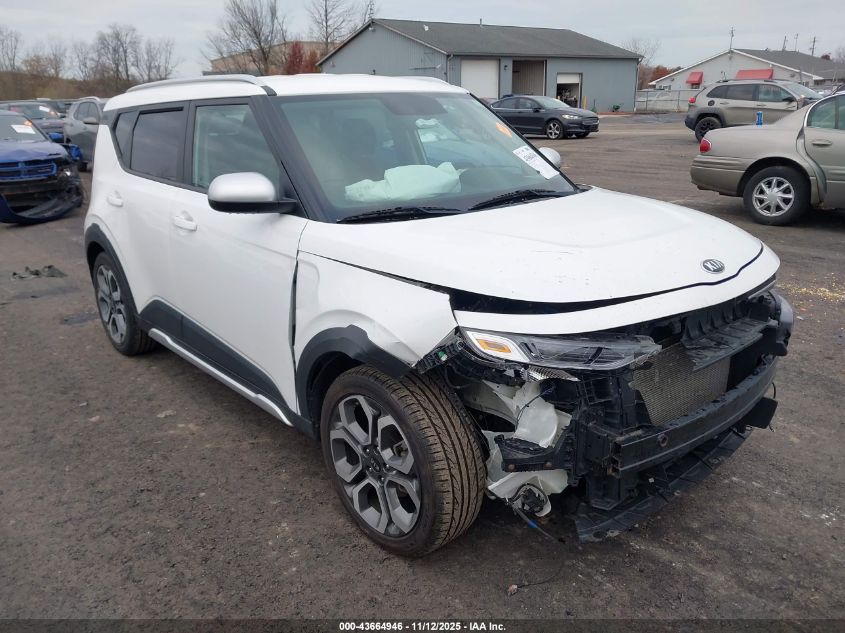 KIA SOUL X-LINE