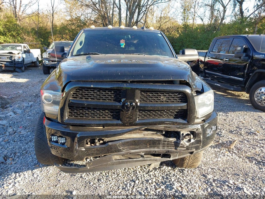 2014 RAM 2500 LARAMIE - 3C6UR5NL1EG308649