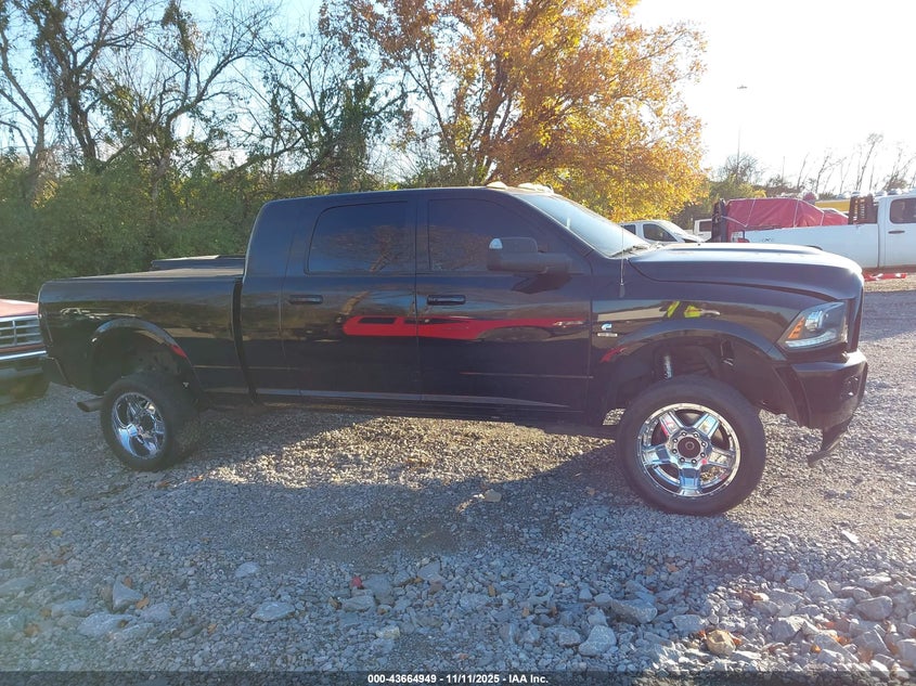 2014 RAM 2500 LARAMIE - 3C6UR5NL1EG308649