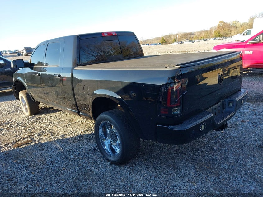 2014 RAM 2500 LARAMIE - 3C6UR5NL1EG308649
