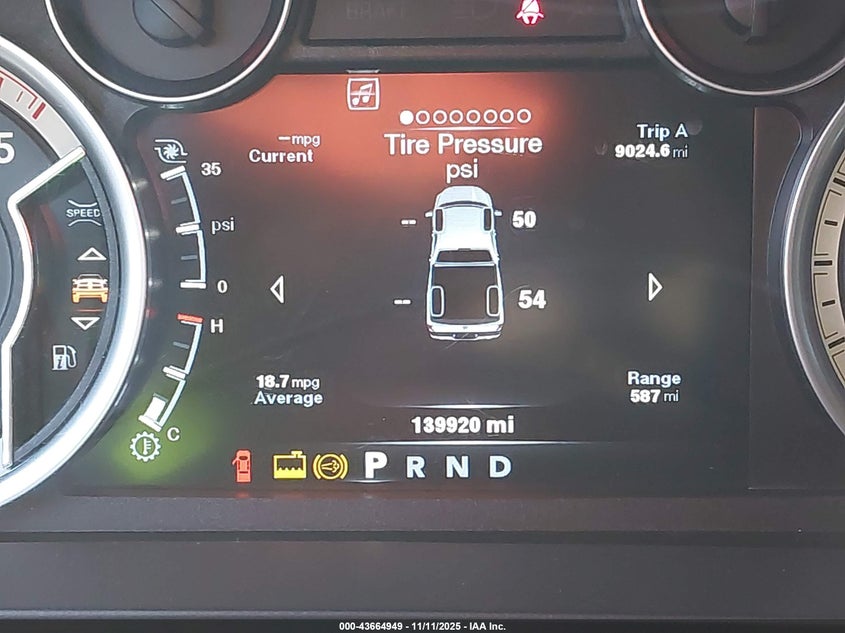 2014 RAM 2500 LARAMIE - 3C6UR5NL1EG308649