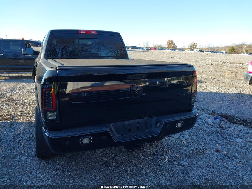 2014 RAM 2500 LARAMIE - 3C6UR5NL1EG308649