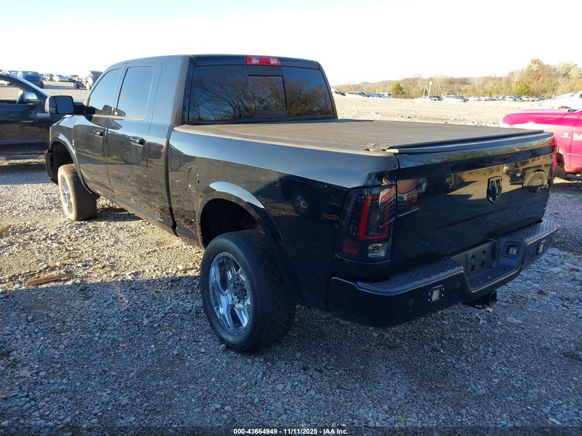2014 RAM 2500 LARAMIE - 3C6UR5NL1EG308649
