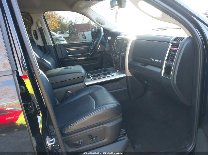 2014 RAM 2500 LARAMIE - 3C6UR5NL1EG308649