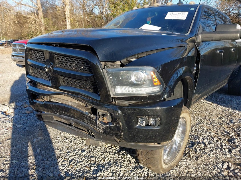 2014 RAM 2500 LARAMIE - 3C6UR5NL1EG308649