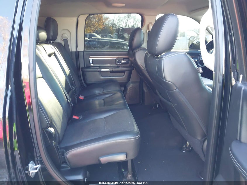 2014 RAM 2500 LARAMIE - 3C6UR5NL1EG308649