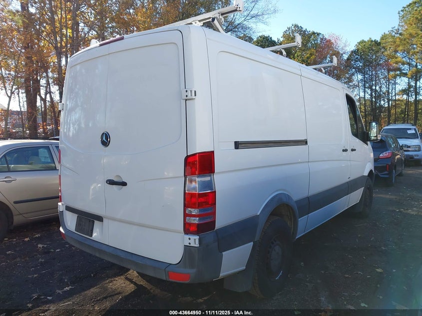 WD3PE7DD9GP300217 2016 MERCEDES-BENZ SPRINTER photo no. 4