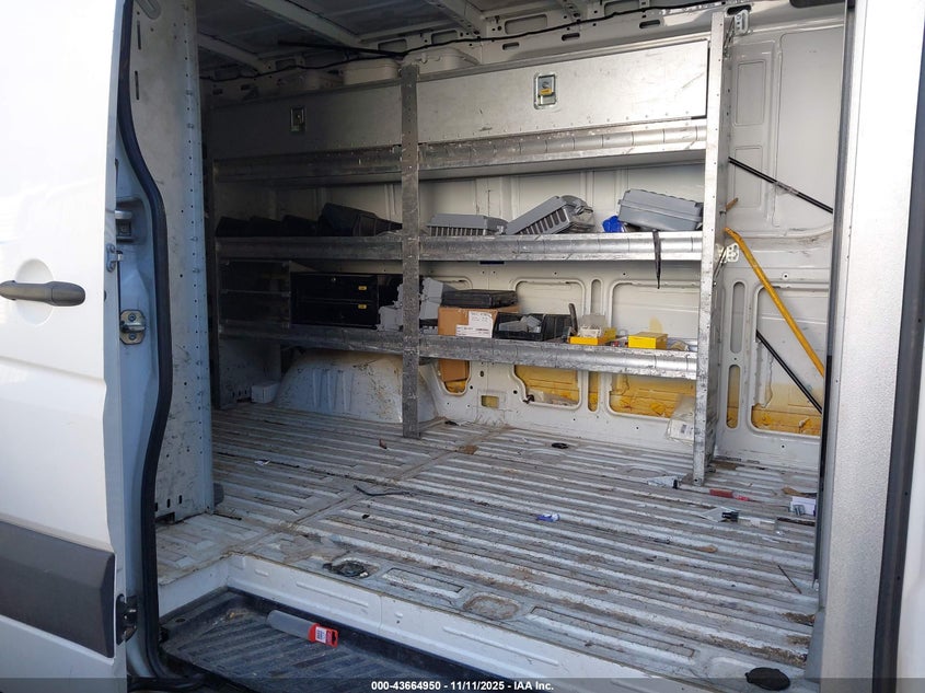 WD3PE7DD9GP300217 2016 MERCEDES-BENZ SPRINTER photo no. 8