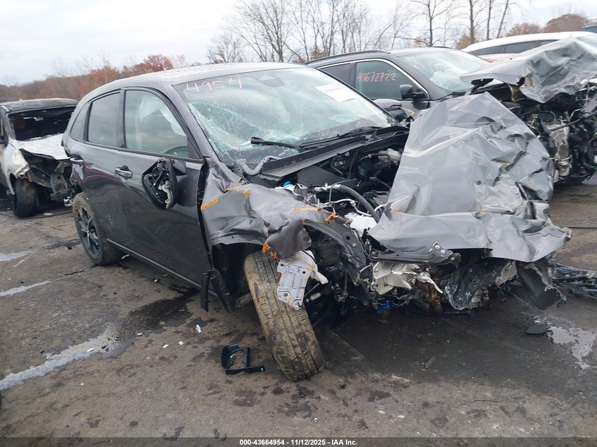 2025 HONDA HR-V AWD EX-L - 3CZRZ2H78SM785467