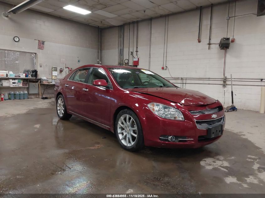 CHEVROLET MALIBU LTZ
