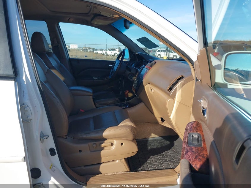 2002 Acura Mdx VIN: 2HNYD18642H508969 Lot: 43664959