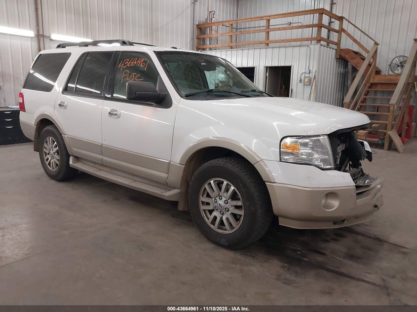 FORD EXPEDITION EDDIE BAUER/KING RANCH