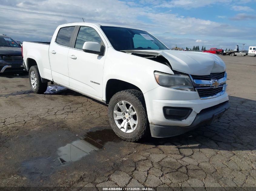CHEVROLET COLORADO LT