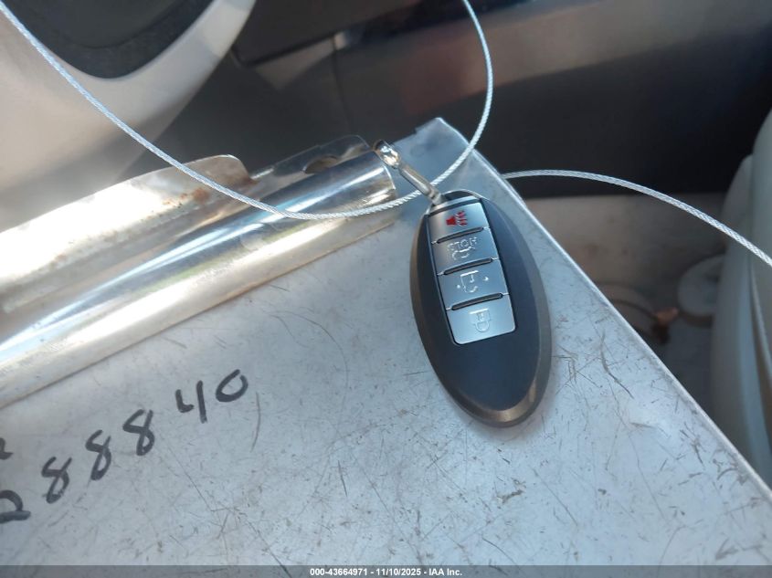 2014 Nissan Maxima 3.5 S VIN: 1N4AA5AP9EC443768 Lot: 43664971